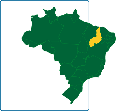 Mapa: PI